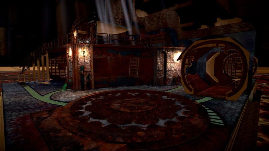 Скриншот 3 из The Orphan: A Pop-Up Book Adventure