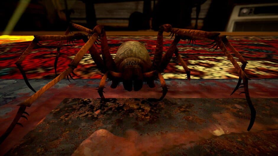 Скриншот 5 из The Orphan: A Pop-Up Book Adventure