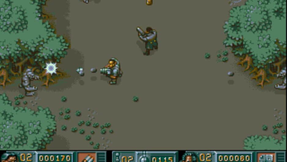 Скриншот 2 из Soldiers of Fortune