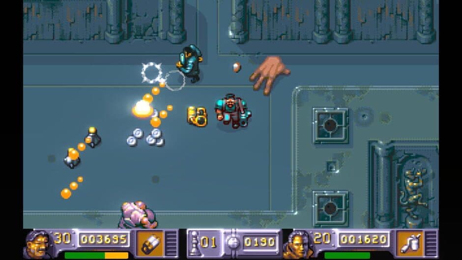 Скриншот 3 из Soldiers of Fortune