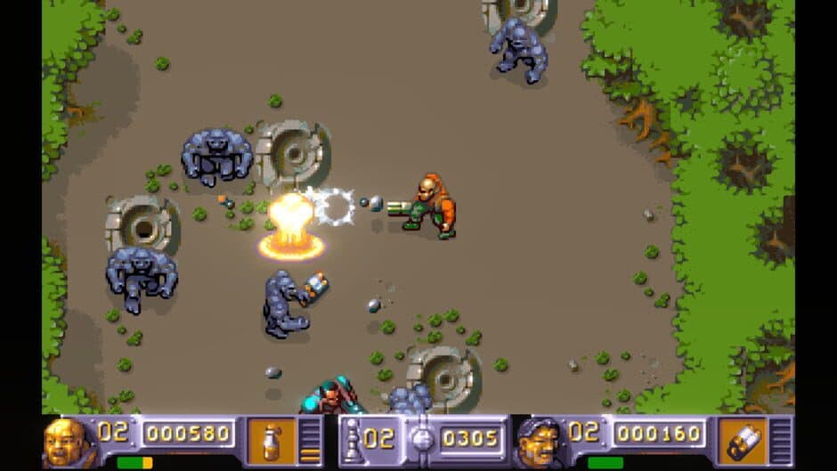 Скриншот 1 из Soldiers of Fortune