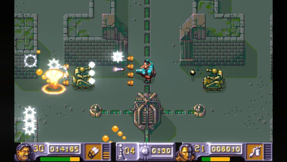 Скриншот 5 из Soldiers of Fortune