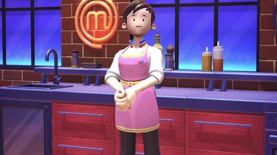 Скриншот 2 из MasterChef: Let's Cook