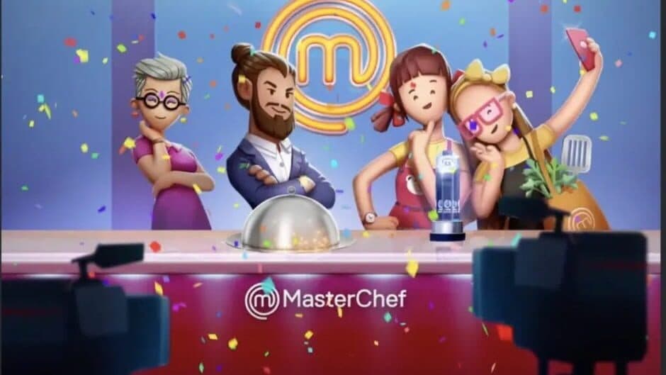 Скриншот 4 из MasterChef: Let's Cook