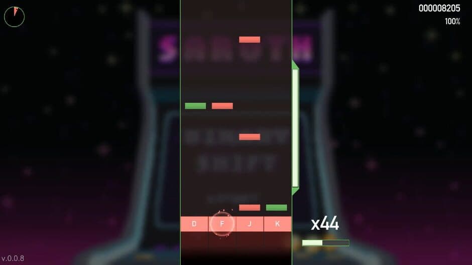 Скриншот 2 из Rhythium