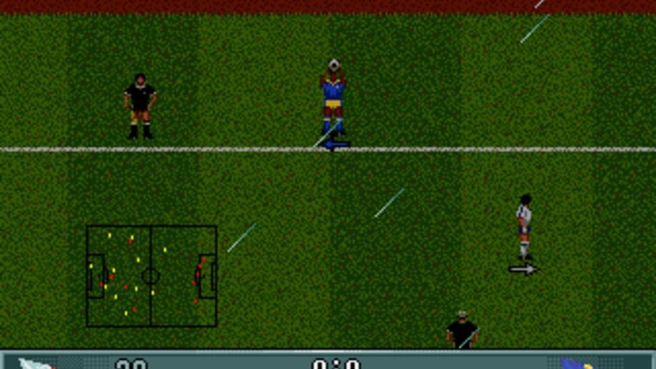 Скриншот 3 из John Barnes European Football