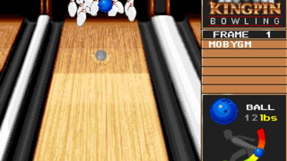Скриншот 1 из Kingpin: Arcade Sports Bowling