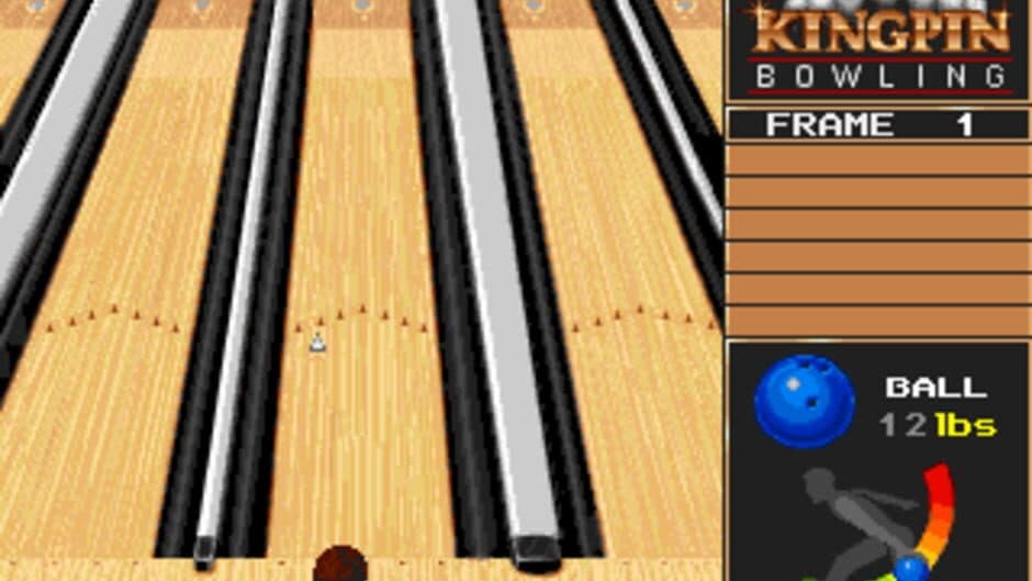 Скриншот 3 из Kingpin: Arcade Sports Bowling