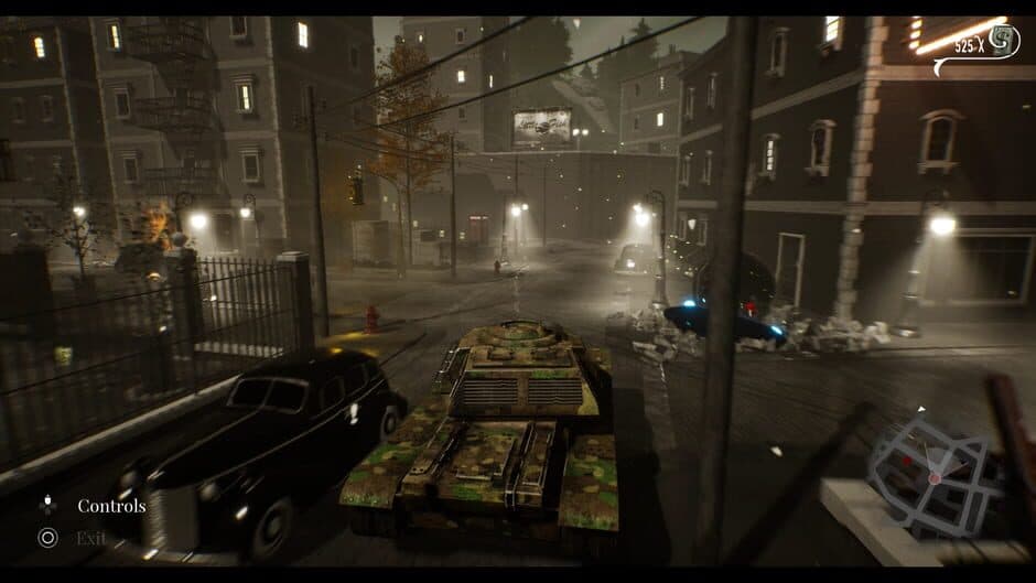 Скриншот 3 из Timothy's Night