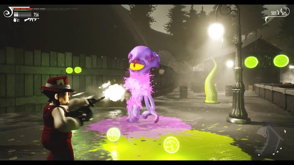 Скриншот 4 из Timothy's Night