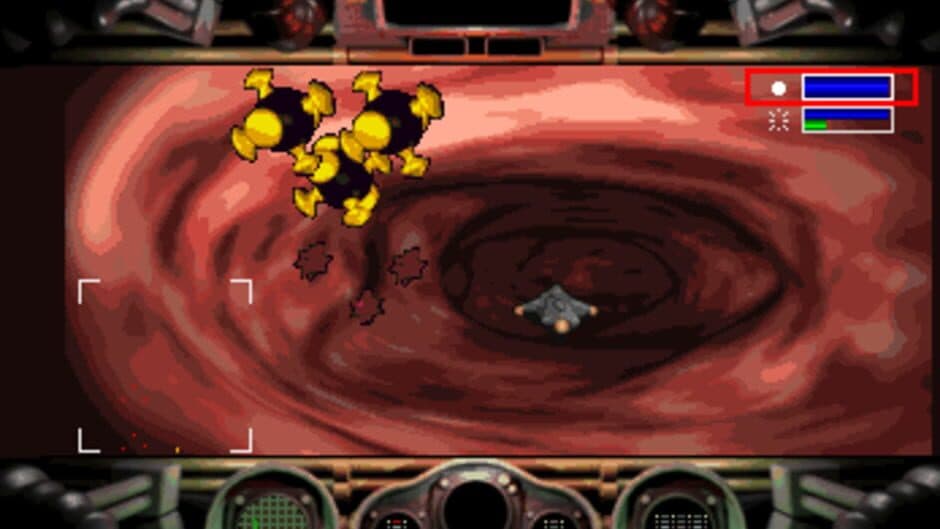 Скриншот 1 из Microcosm