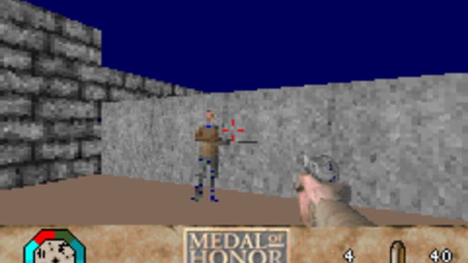 Скриншот 3 из Medal of Honor: Underground