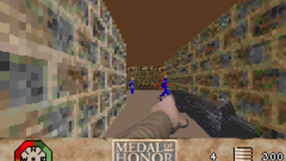 Скриншот 5 из Medal of Honor: Underground