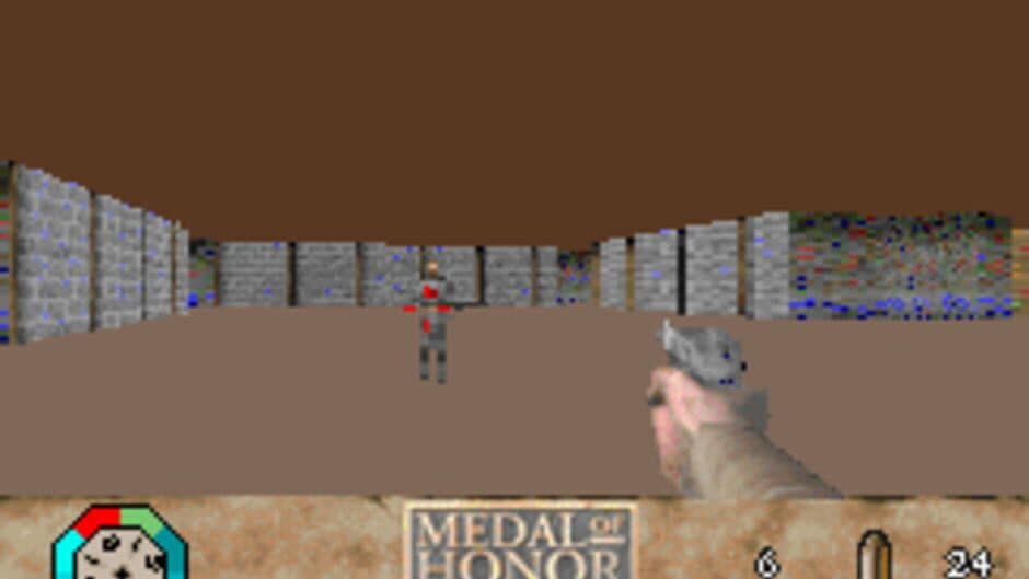 Скриншот 6 из Medal of Honor: Underground