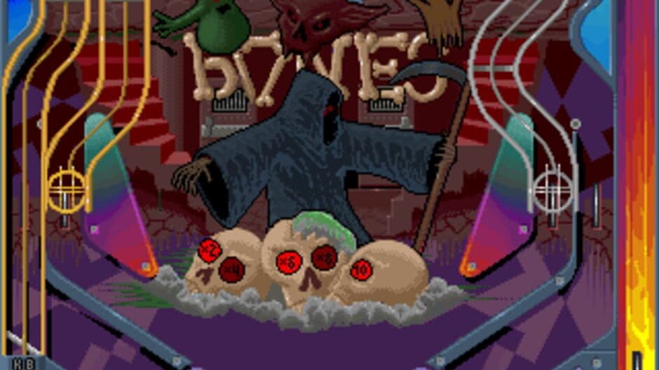 Скриншот 2 из Pinball Fantasies