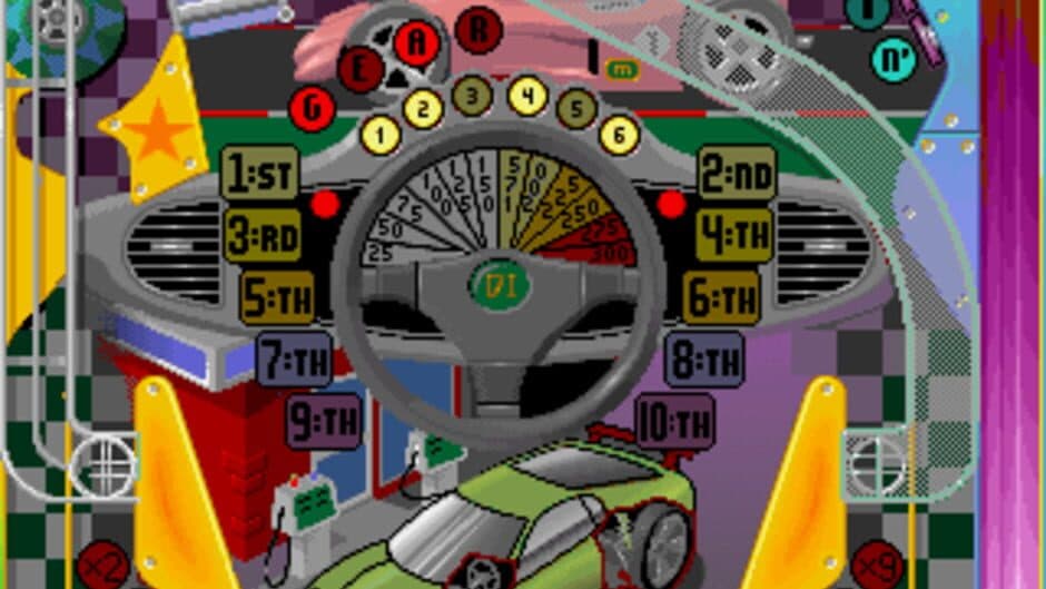 Скриншот 3 из Pinball Fantasies