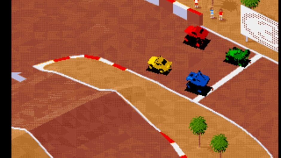 Скриншот 1 из Skidmarks