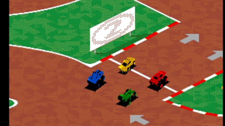 Скриншот 2 из Skidmarks