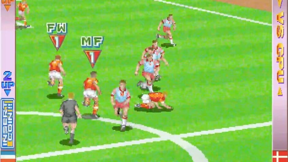 Скриншот 3 из Soccer Superstars