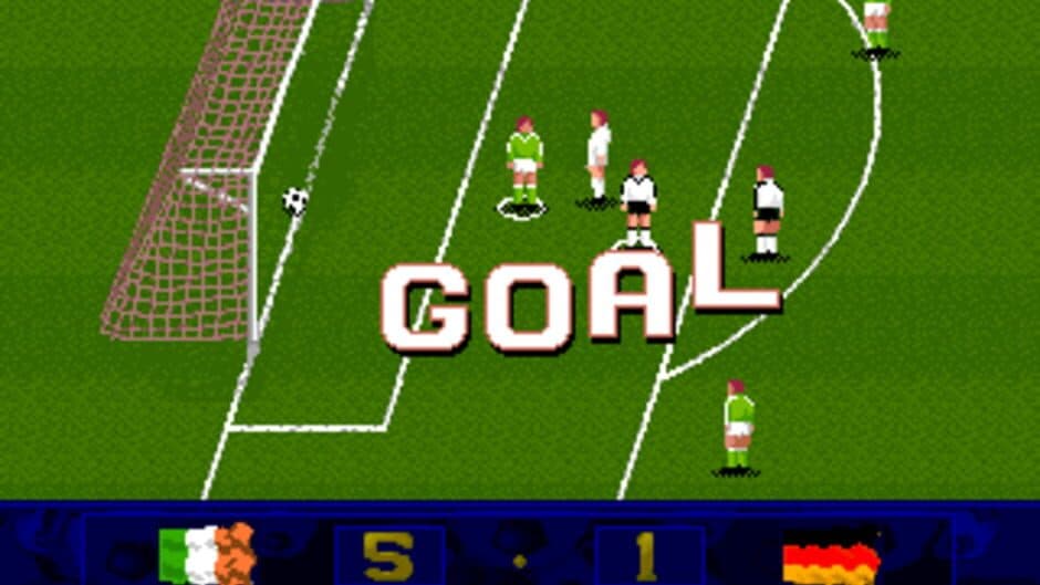 Скриншот 1 из Soccer Superstars