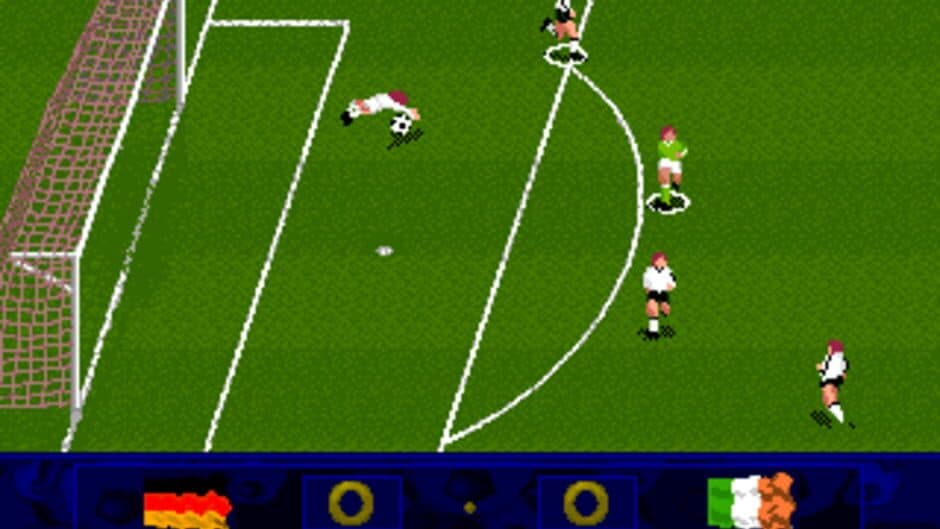 Скриншот 2 из Soccer Superstars