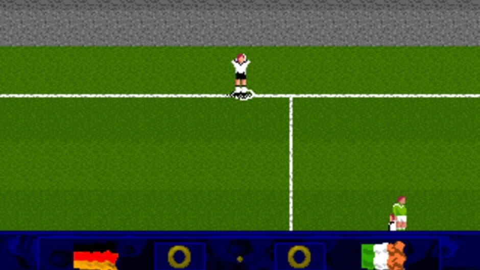 Скриншот 3 из Soccer Superstars