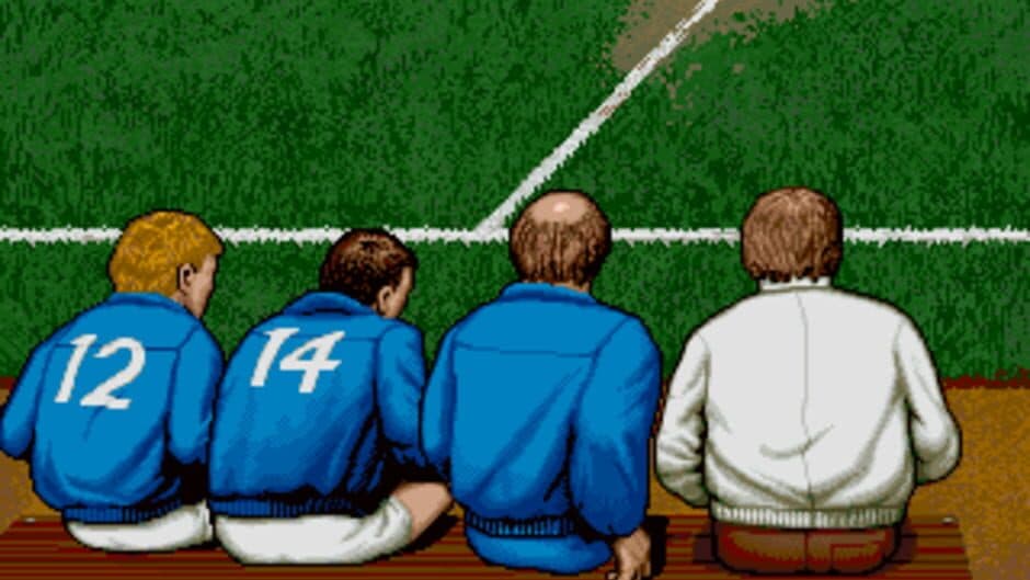 Скриншот 1 из Super League Manager