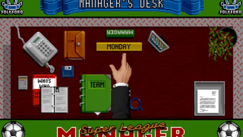 Скриншот 3 из Super League Manager