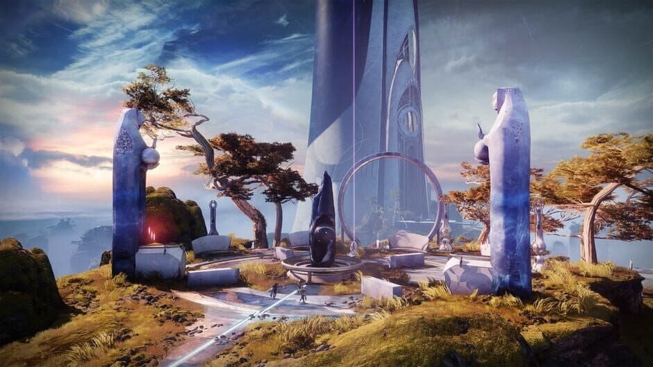 Скриншот 2 из Destiny 2: Beyond Light - Season of the Lost