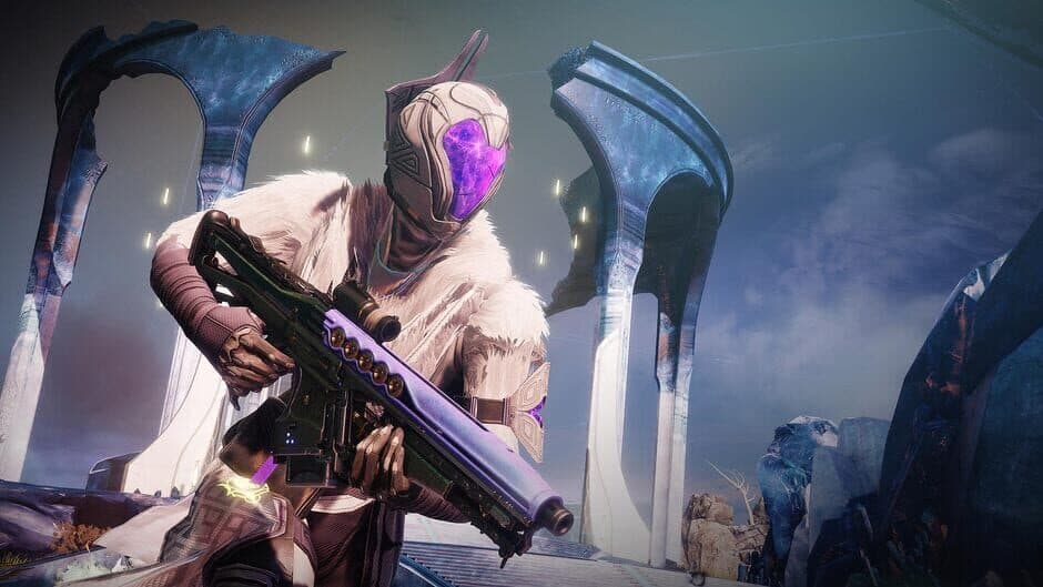 Скриншот 8 из Destiny 2: Beyond Light - Season of the Lost