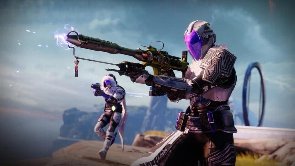 Скриншот 10 из Destiny 2: Beyond Light - Season of the Lost