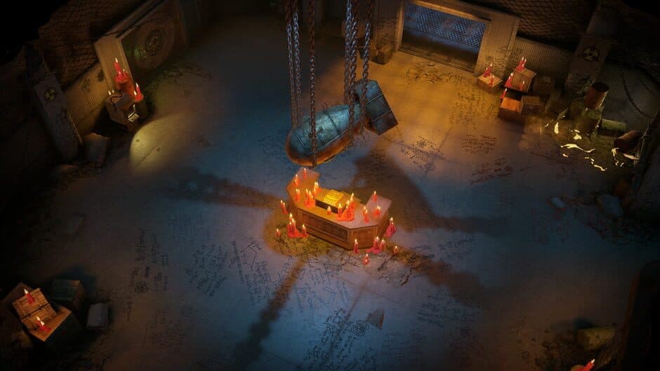 Скриншот 1 из Wasteland 3: Cult of the Holy Detonation
