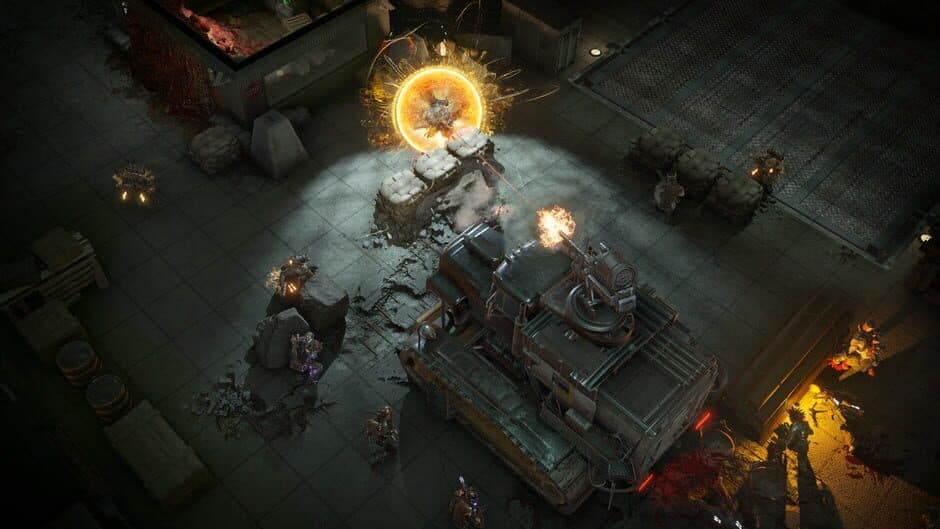 Скриншот 2 из Wasteland 3: Cult of the Holy Detonation