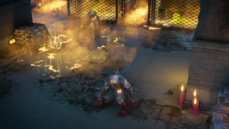 Скриншот 5 из Wasteland 3: Cult of the Holy Detonation
