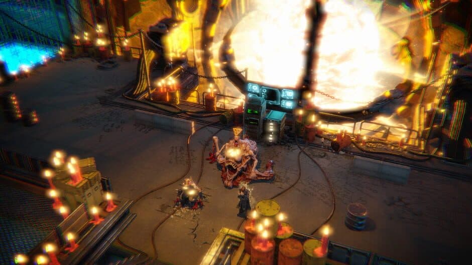 Скриншот 3 из Wasteland 3: Cult of the Holy Detonation