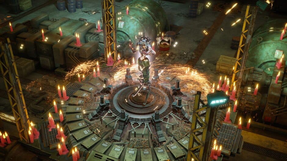 Скриншот 6 из Wasteland 3: Cult of the Holy Detonation