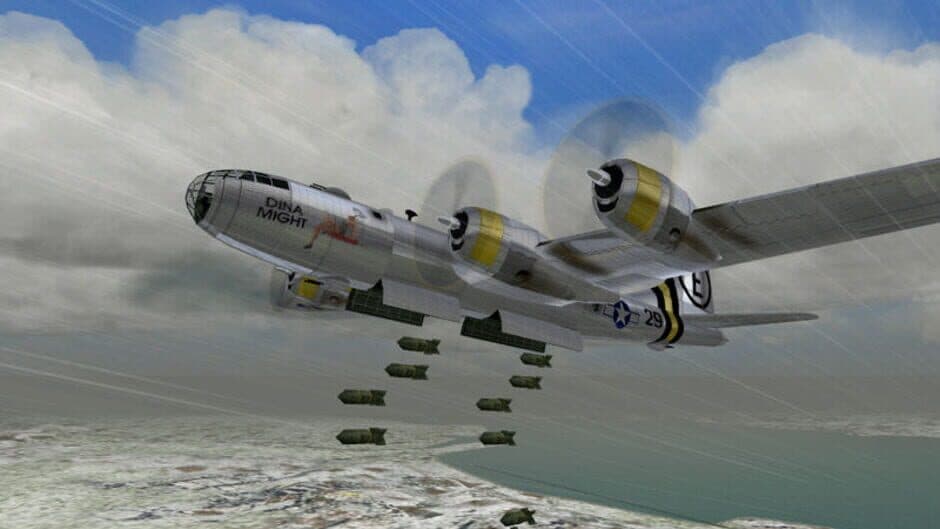 Скриншот 1 из Firepower for Microsoft Combat Flight Simulator 3