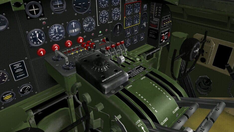 Скриншот 2 из Firepower for Microsoft Combat Flight Simulator 3