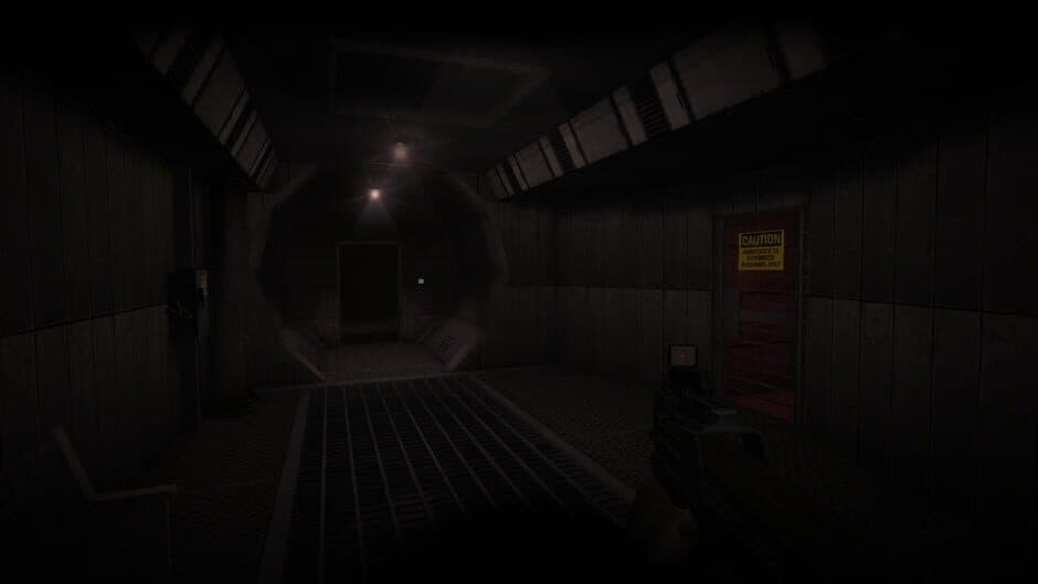 Скриншот 2 из SCP: Nine-Tailed Fox