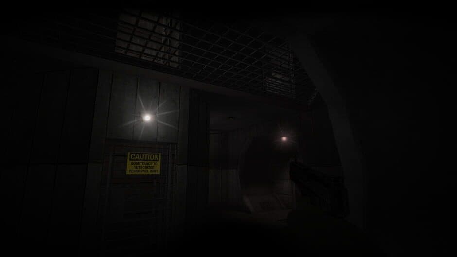 Скриншот 4 из SCP: Nine-Tailed Fox