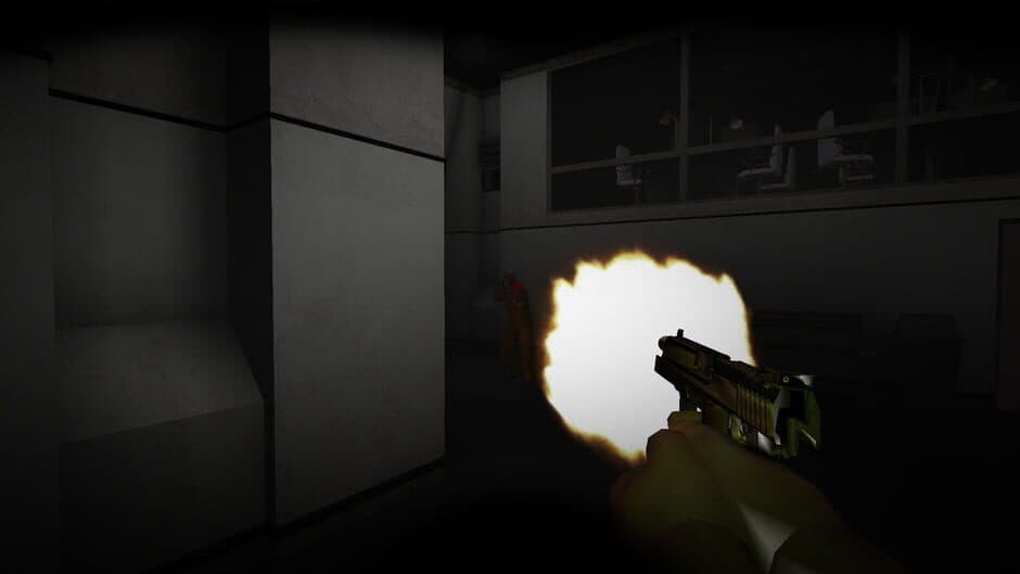 Скриншот 5 из SCP: Nine-Tailed Fox