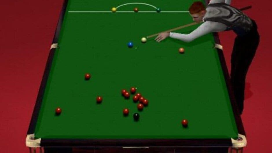 Скриншот 3 из World Championship Snooker 2002