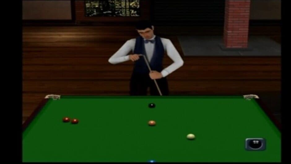 Скриншот 4 из World Championship Snooker 2002