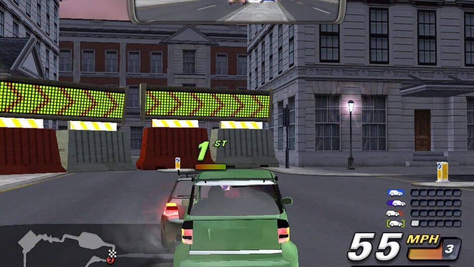 Скриншот 2 из London Racer: Destruction Madness