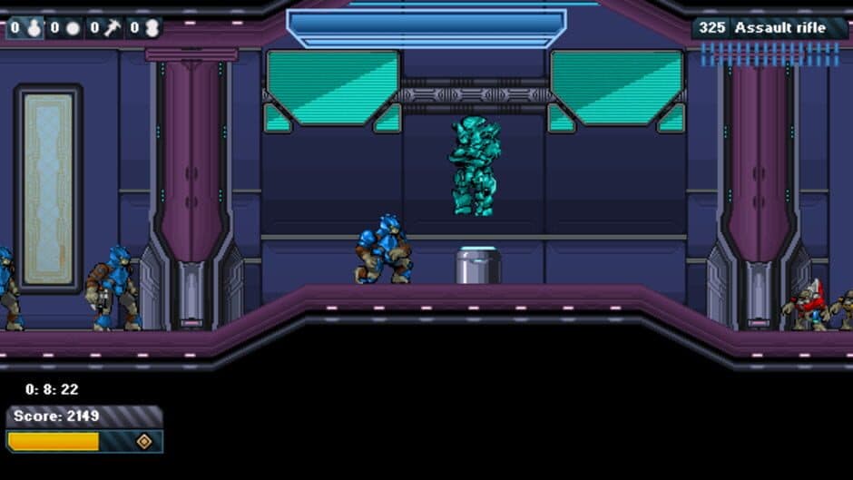Скриншот 1 из Halo: Out With a Whimper