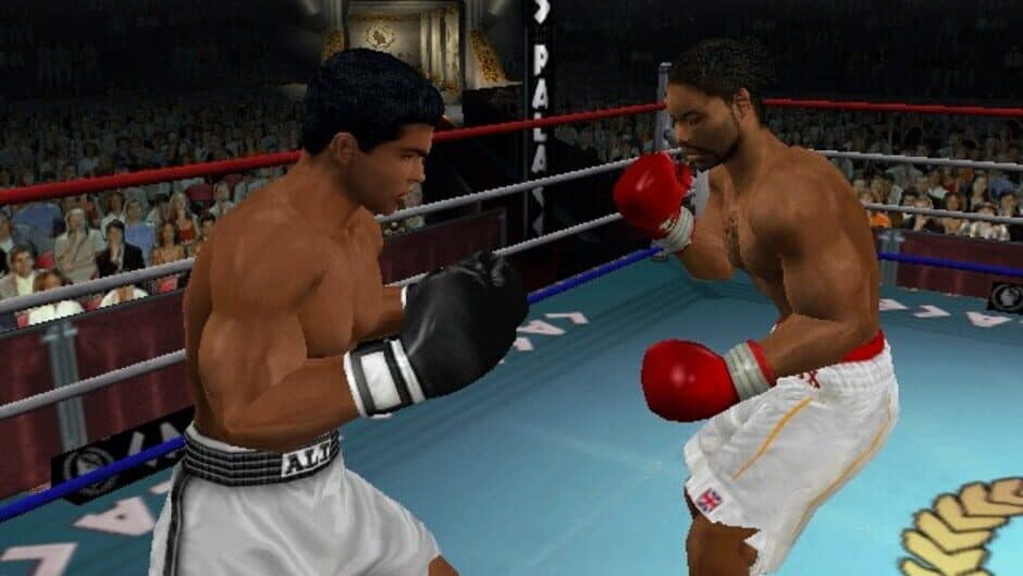 Скриншот 1 из Knockout Kings 2002