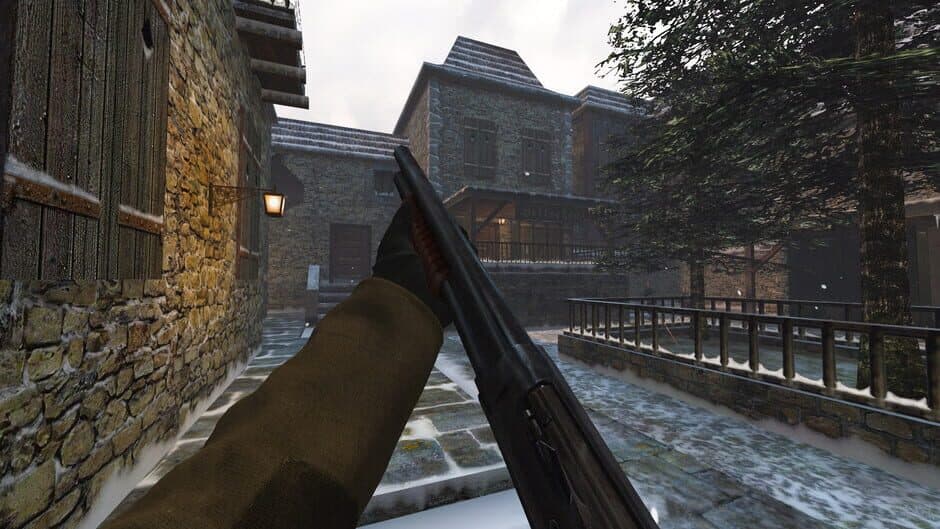 Скриншот 2 из RealRTCW