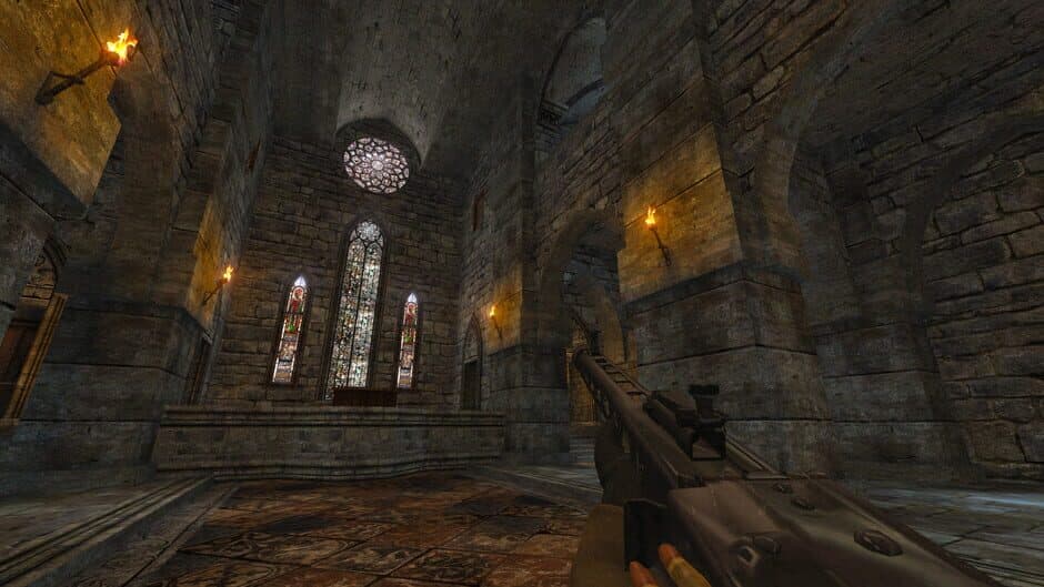 Скриншот 4 из RealRTCW
