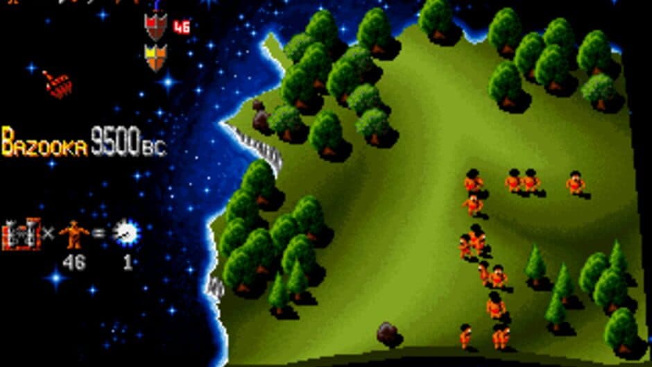 Скриншот 7 из Tyrants: Fight Through Time