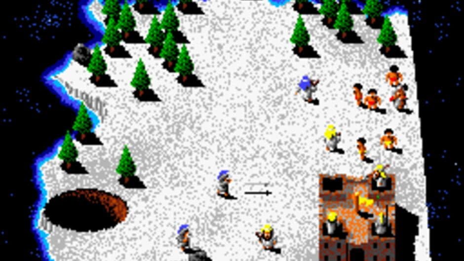 Скриншот 5 из Tyrants: Fight Through Time